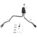 PartzBiz CM: 17342-ท่อไอเสีย Flowmaster American Thunder Cat-back PartzBiz CM: 17342-ท่อไอเสีย Flowmaster American Thunder Cat-back