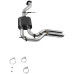 PartzBiz CM: 17392-ท่อไอเสีย Flowmaster American Thunder Cat-back