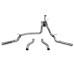 PartzBiz CM: 17428-Flowmaster American Thunder Cat-back Exhaust System PartzBiz CM: 17428-Flowmaster American Thunder Cat-back Exhaust System