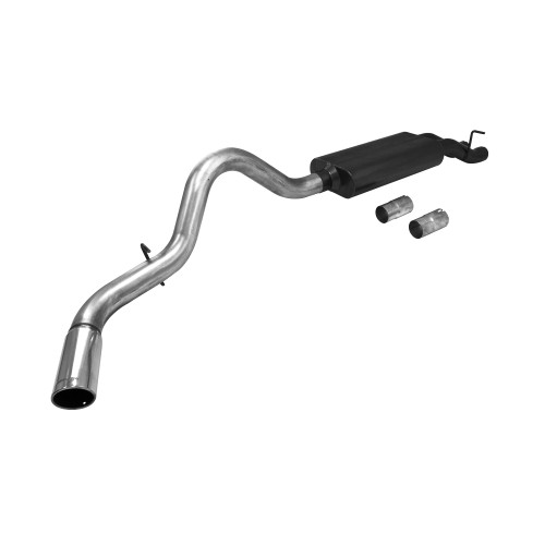 PartzBiz CM: 817328-Flowmaster American Thunder Cat-back Exhaust System PartzBiz CM: 817328-Flowmaster American Thunder Cat-back Exhaust System