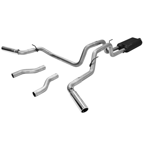 PartzBiz CM: 817397-Flowmaster American Thunder Cat-back Exhaust System PartzBiz CM: 817397-Flowmaster American Thunder Cat-back Exhaust System