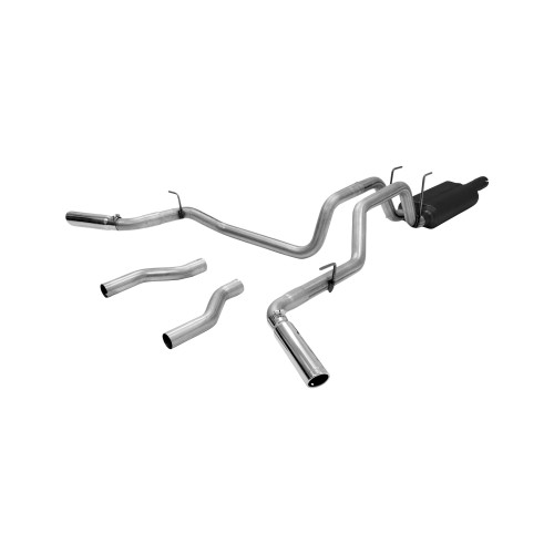 PartzBiz CM: 817423-Flowmaster American Thunder Cat-back Exhaust System PartzBiz CM: 817423-Flowmaster American Thunder Cat-back Exhaust System