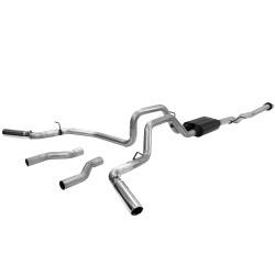 PartzBiz CM 817428 - Flowmaster American Thunder Cat-back Exhaust System PartzBiz CM 817428 - Flowmaster American Thunder Cat-back Exhaust System