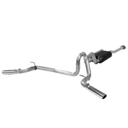 PartzBiz CM 817432 - Flowmaster American Thunder Cat-back Exhaust System PartzBiz CM 817432 - Flowmaster American Thunder Cat-back Exhaust System