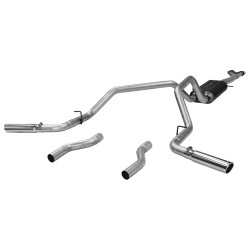 PartzBiz CM 817470 - Flowmaster American Thunder Cat-back Exhaust System PartzBiz CM 817470 - Flowmaster American Thunder Cat-back Exhaust System