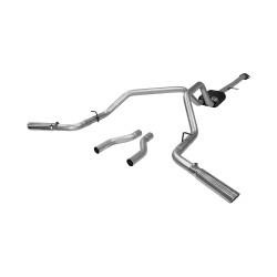 PartzBiz CM 817473 - Flowmaster American Thunder Cat-back Exhaust System PartzBiz CM 817473 - Flowmaster American Thunder Cat-back Exhaust System