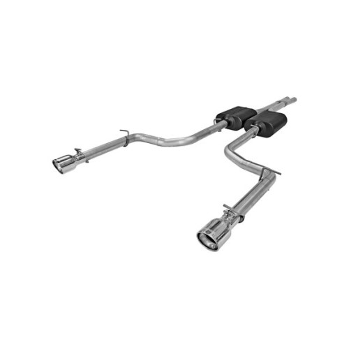 PartzBiz CM: 817480-Flowmaster American Thunder Cat-back Exhaust System PartzBiz CM: 817480-Flowmaster American Thunder Cat-back Exhaust System
