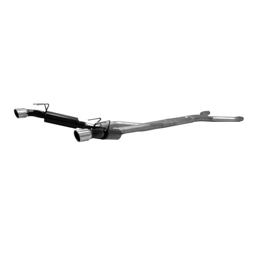 PartzBiz CM: 817481-Flowmaster American Thunder Cat-back Exhaust System PartzBiz CM: 817481-Flowmaster American Thunder Cat-back Exhaust System
