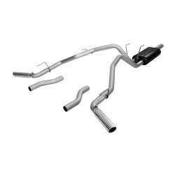 PartzBiz CM 817490 - Flowmaster American Thunder Cat-back Exhaust System PartzBiz CM 817490 - Flowmaster American Thunder Cat-back Exhaust System