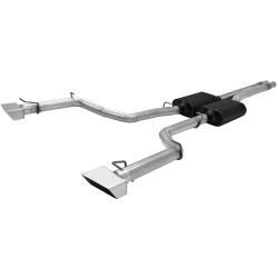 PartzBiz CM 817499 - Flowmaster American Thunder Cat-back Exhaust System PartzBiz CM 817499 - Flowmaster American Thunder Cat-back Exhaust System