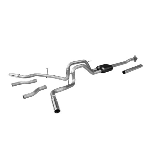 PartzBiz CM: 817522-Flowmaster American Thunder Cat-back Exhaust System PartzBiz CM: 817522-Flowmaster American Thunder Cat-back Exhaust System