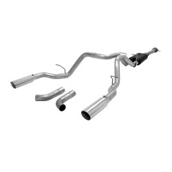 PartzBiz CM 817541 - Flowmaster American Thunder Cat-back Exhaust System PartzBiz CM 817541 - Flowmaster American Thunder Cat-back Exhaust System