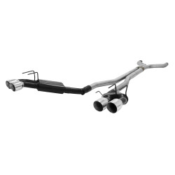 PartzBiz CM 817609 - Flowmaster American Thunder Cat-back Exhaust System PartzBiz CM 817609 - Flowmaster American Thunder Cat-back Exhaust System