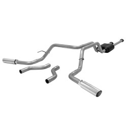 PartzBiz CM 817664 - Flowmaster American Thunder Cat-back Exhaust System PartzBiz CM 817664 - Flowmaster American Thunder Cat-back Exhaust System