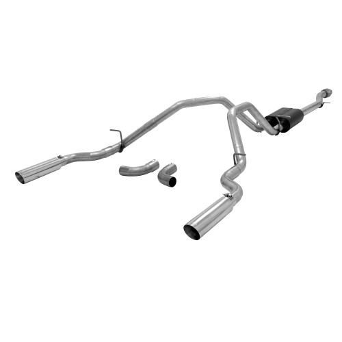 PartzBiz CM: 817669-ท่อไอเสีย Flowmaster American Thunder Cat-back