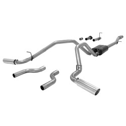PartzBiz CM 817680 - Flowmaster American Thunder Cat-back Exhaust System PartzBiz CM 817680 - Flowmaster American Thunder Cat-back Exhaust System