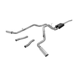 PartzBiz CM 817699 - Flowmaster American Thunder Cat-back Exhaust System PartzBiz CM 817699 - Flowmaster American Thunder Cat-back Exhaust System