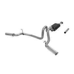 PartzBiz CM 817719 - Flowmaster American Thunder Cat-back Exhaust System PartzBiz CM 817719 - Flowmaster American Thunder Cat-back Exhaust System
