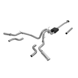 PartzBiz CM 817725 - Flowmaster American Thunder Cat-back Exhaust System PartzBiz CM 817725 - Flowmaster American Thunder Cat-back Exhaust System