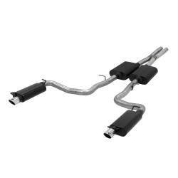 PartzBiz CM 817737 - Flowmaster American Thunder Cat-back Exhaust System PartzBiz CM 817737 - Flowmaster American Thunder Cat-back Exhaust System