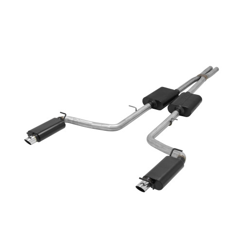 PartzBiz CM: 817741-Flowmaster American Thunder Cat-back Exhaust System PartzBiz CM: 817741-Flowmaster American Thunder Cat-back Exhaust System