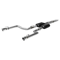 PartzBiz CM 817758 - Flowmaster American Thunder Cat-back Exhaust System PartzBiz CM 817758 - Flowmaster American Thunder Cat-back Exhaust System