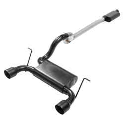 PartzBiz CM 817819 - Flowmaster American Thunder Cat-back Exhaust System PartzBiz CM 817819 - Flowmaster American Thunder Cat-back Exhaust System