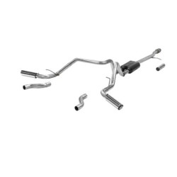 PartzBiz CM 817853 - Flowmaster American Thunder Cat-back Exhaust System PartzBiz CM 817853 - Flowmaster American Thunder Cat-back Exhaust System