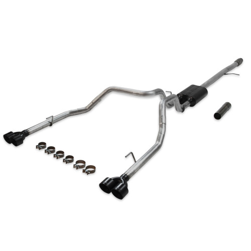 PartzBiz CM: 817895-Flowmaster American Thunder Cat-back Exhaust System