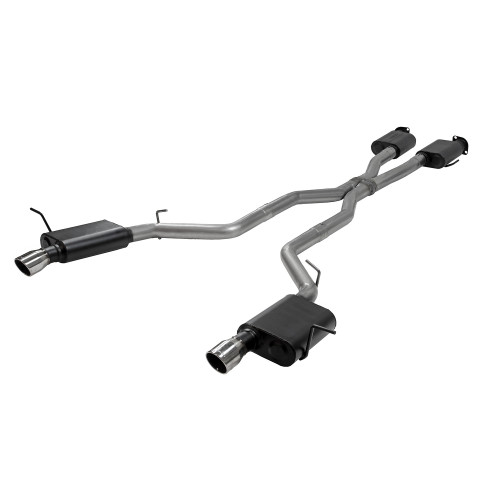 PartzBiz CM: 817952-Flowmaster American Thunder Cat-Back Exhaust System
