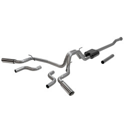 PartzBiz CM 817979 - Flowmaster American Thunder Cat-Back Exhaust System PartzBiz CM 817979 - Flowmaster American Thunder Cat-Back Exhaust System