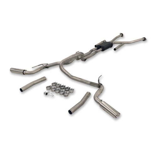 PartzBiz CM: 818140-Flowmaster American Thunder Cat-Back Exhaust System