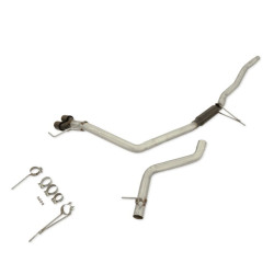 PartzBiz CM 818153 - Flowmaster American Thunder Cat-Back Exhaust System PartzBiz CM 818153 - Flowmaster American Thunder Cat-Back Exhaust System