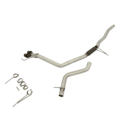 PartzBiz CM: 818153-Flowmaster American Thunder Cat-Back Exhaust System