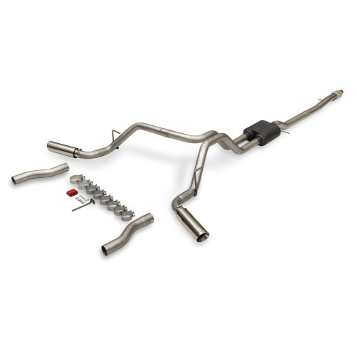 PartzBiz CM: 818158-Flowmaster American Thunder Cat-Back Exhaust System