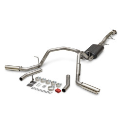 PartzBiz CM 818167 - Flowmaster American Thunder Cat-Back Exhaust System PartzBiz CM 818167 - Flowmaster American Thunder Cat-Back Exhaust System