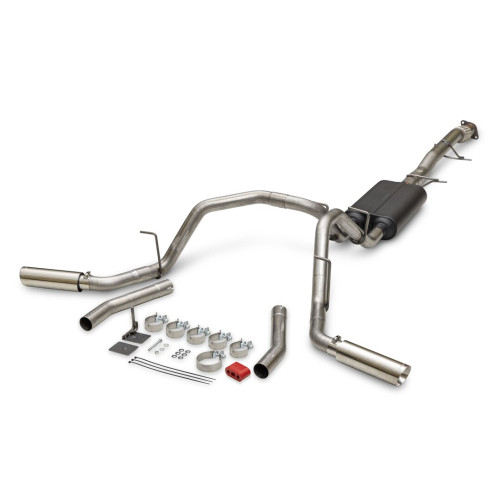 PartzBiz CM: 818167-Flowmaster American Thunder Cat-Back Exhaust System