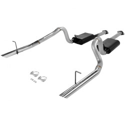 PartzBiz CM 17212 - Flowmaster American Thunder Cat-back Exhaust System PartzBiz CM 17212 - Flowmaster American Thunder Cat-back Exhaust System
