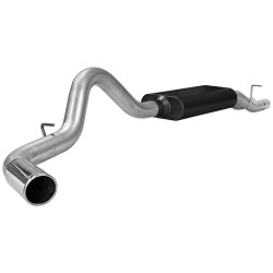 PartzBiz CM 17328 - Flowmaster American Thunder Cat-back Exhaust System PartzBiz CM 17328 - Flowmaster American Thunder Cat-back Exhaust System