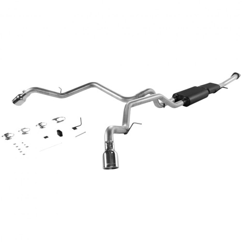 PartzBiz CM: 17342-ท่อไอเสีย Flowmaster American Thunder Cat-back PartzBiz CM: 17342-ท่อไอเสีย Flowmaster American Thunder Cat-back