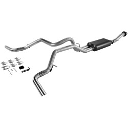 PartzBiz CM 17368 - Flowmaster American Thunder Cat-back Exhaust System PartzBiz CM 17368 - Flowmaster American Thunder Cat-back Exhaust System
