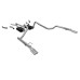 PartzBiz CM: 17655-FM-Flowmaster American Thunder Crossmember-Back Exhaust System PartzBiz CM: 17655-FM-Flowmaster American Thunder Crossmember-Back Exhaust System