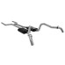 PartzBiz CM: 817129-Flowmaster American Thunder Crossmember-Back Exhaust System PartzBiz CM: 817129-Flowmaster American Thunder Crossmember-Back Exhaust System