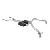 PartzBiz CM: 817158-Flowmaster American Thunder Crossmember-Back Exhaust System