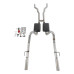 PartzBiz CM: 817281-Flowmaster American Thunder Crossmember-Back Exhaust System