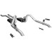 PartzBiz CM: 817282-Flowmaster American Thunder Crossmember-Back Exhaust System PartzBiz CM: 817282-Flowmaster American Thunder Crossmember-Back Exhaust System