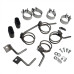 PartzBiz CM: 817412-Flowmaster American Thunder Crossmember-Back Exhaust System