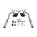 PartzBiz CM: 817585-Flowmaster American Thunder Crossmember-Back Exhaust System