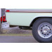 PartzBiz CM: 817934-Flowmaster American Thunder Crossmember-Back Exhaust System