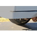 PartzBiz CM: 817937-Flowmaster American Thunder Crossmember-Back Exhaust System